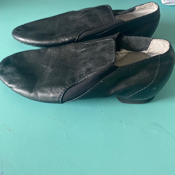 Toddler Jazz shoes size 11 - Picture 1 of 3